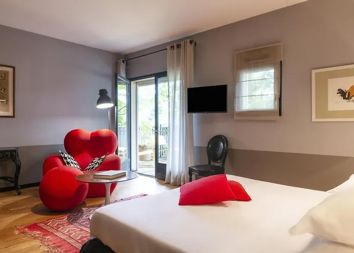 Lecoq-Gadby Hotel & Spa, The Originals Relais