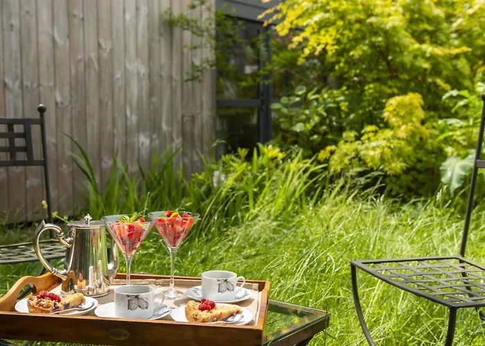 Lecoq-Gadby Hotel & Spa, The Originals Relais