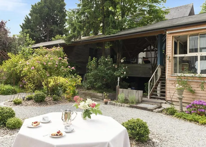 Lecoq-Gadby Hotel & Spa, The Originals Relais