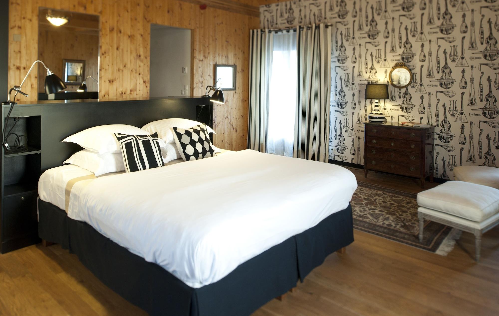 Hotel Lecoq-gadby & Spa, The Originals Relais Rennes