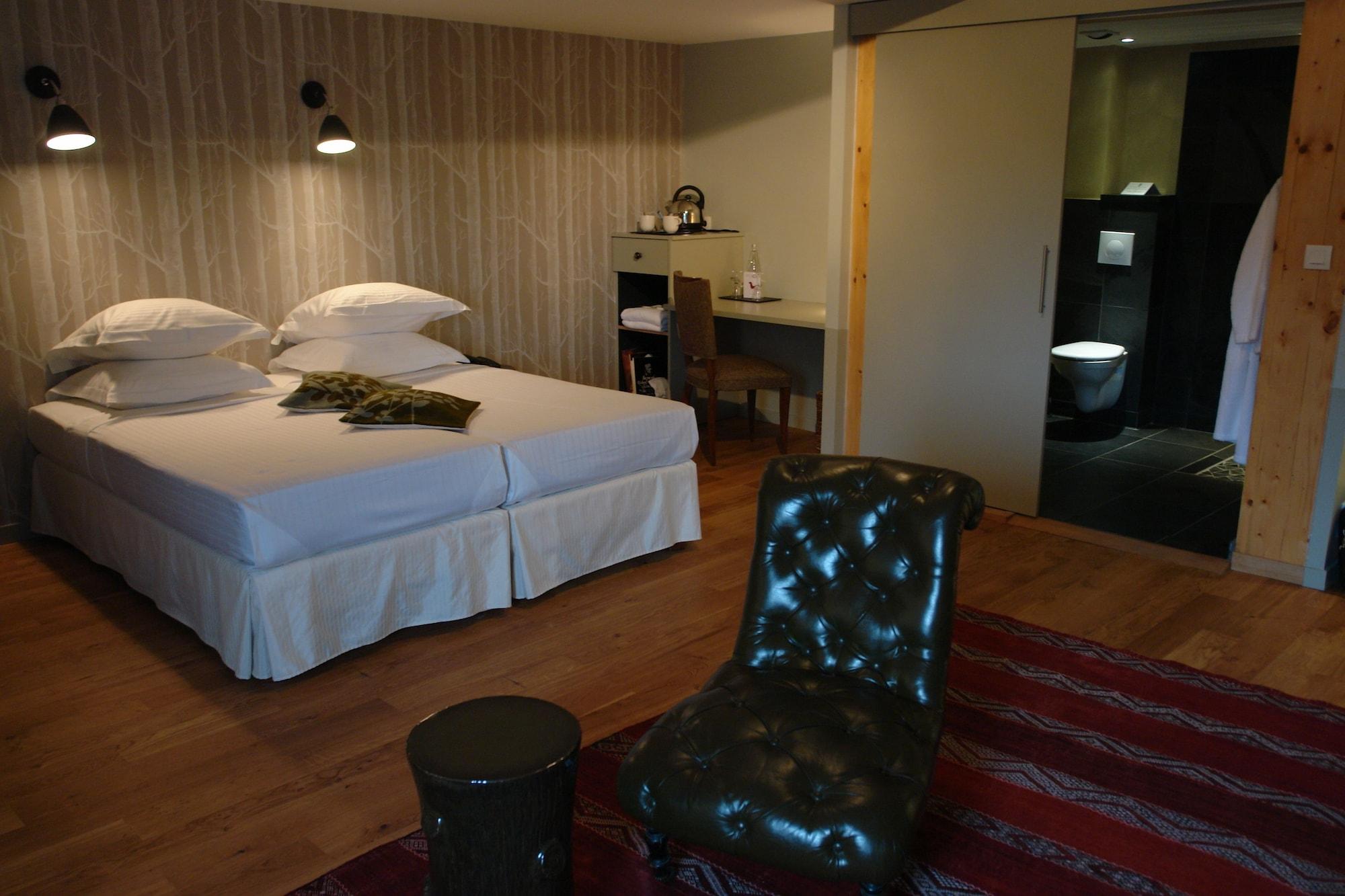 Hotel Lecoq-gadby & Spa, The Originals Relais Rennes