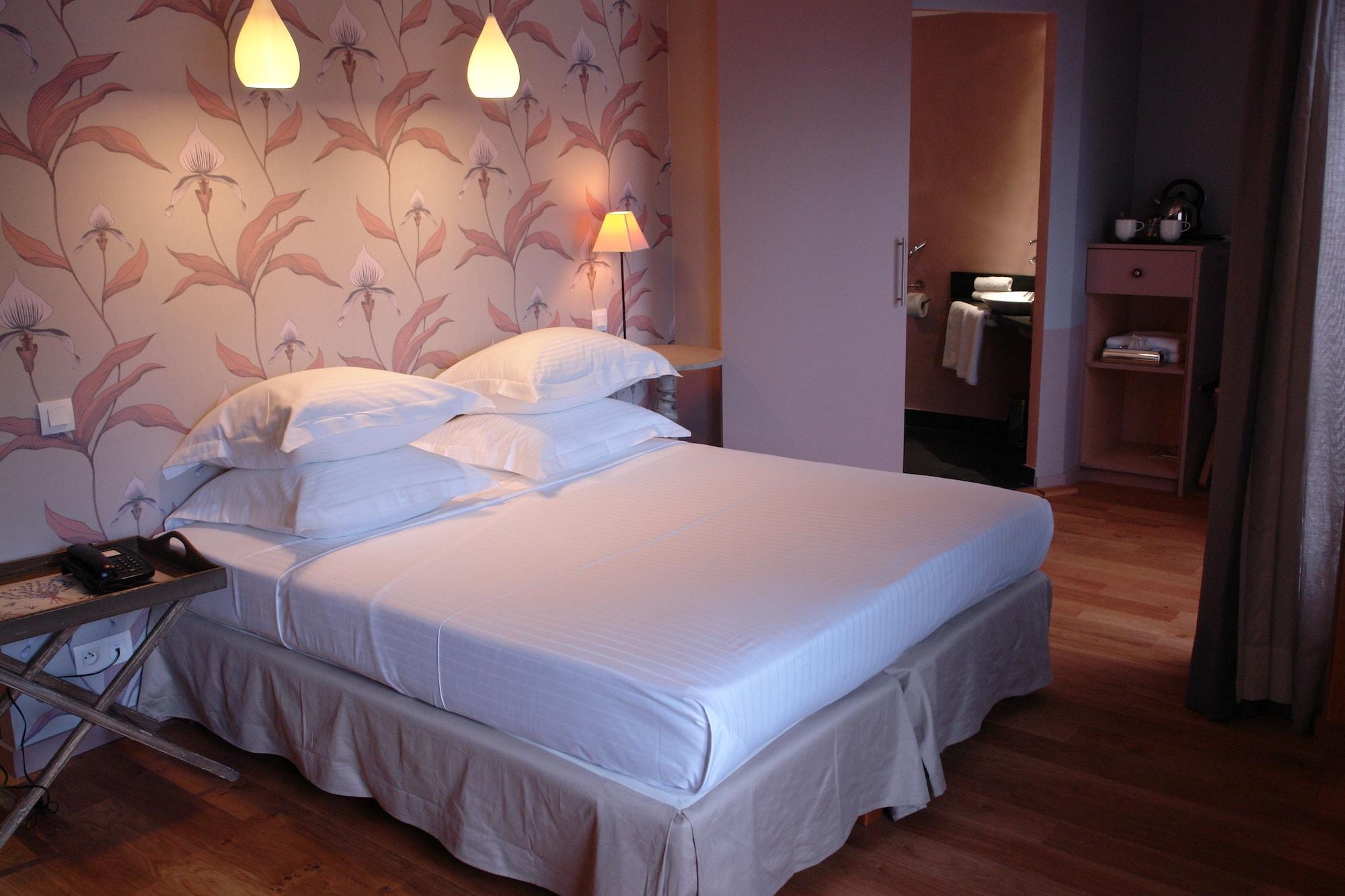Hotel Lecoq-gadby & Spa, The Originals Relais
