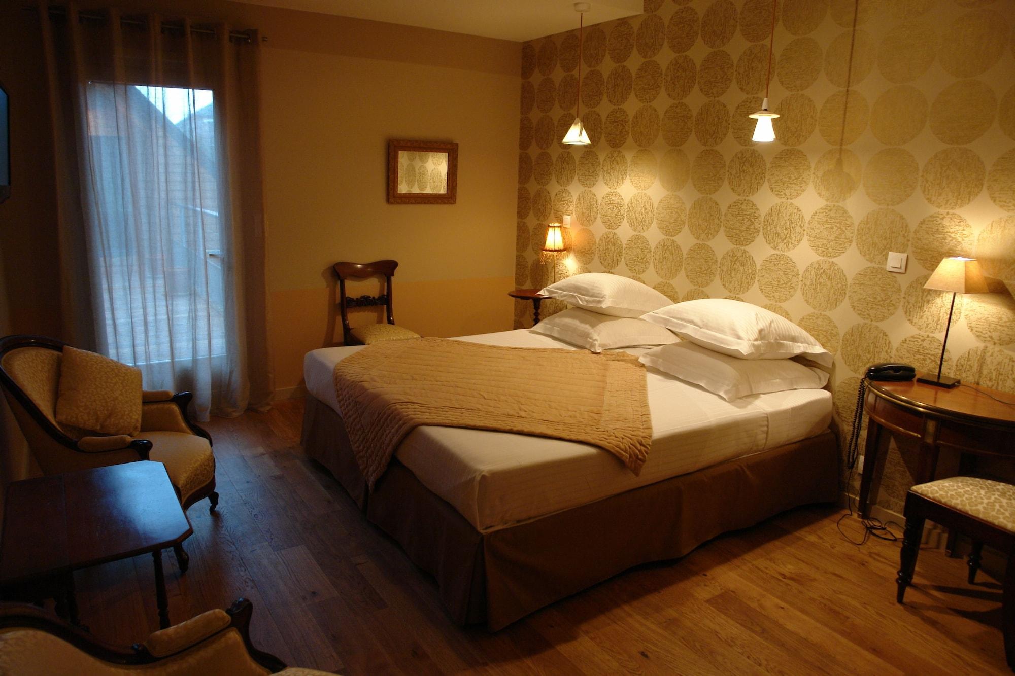 Lecoq-gadby & Spa, The Originals Relais 4* Rennes
