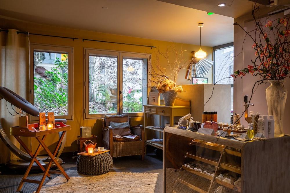 Lecoq-gadby & Spa, The Originals Relais Hotel