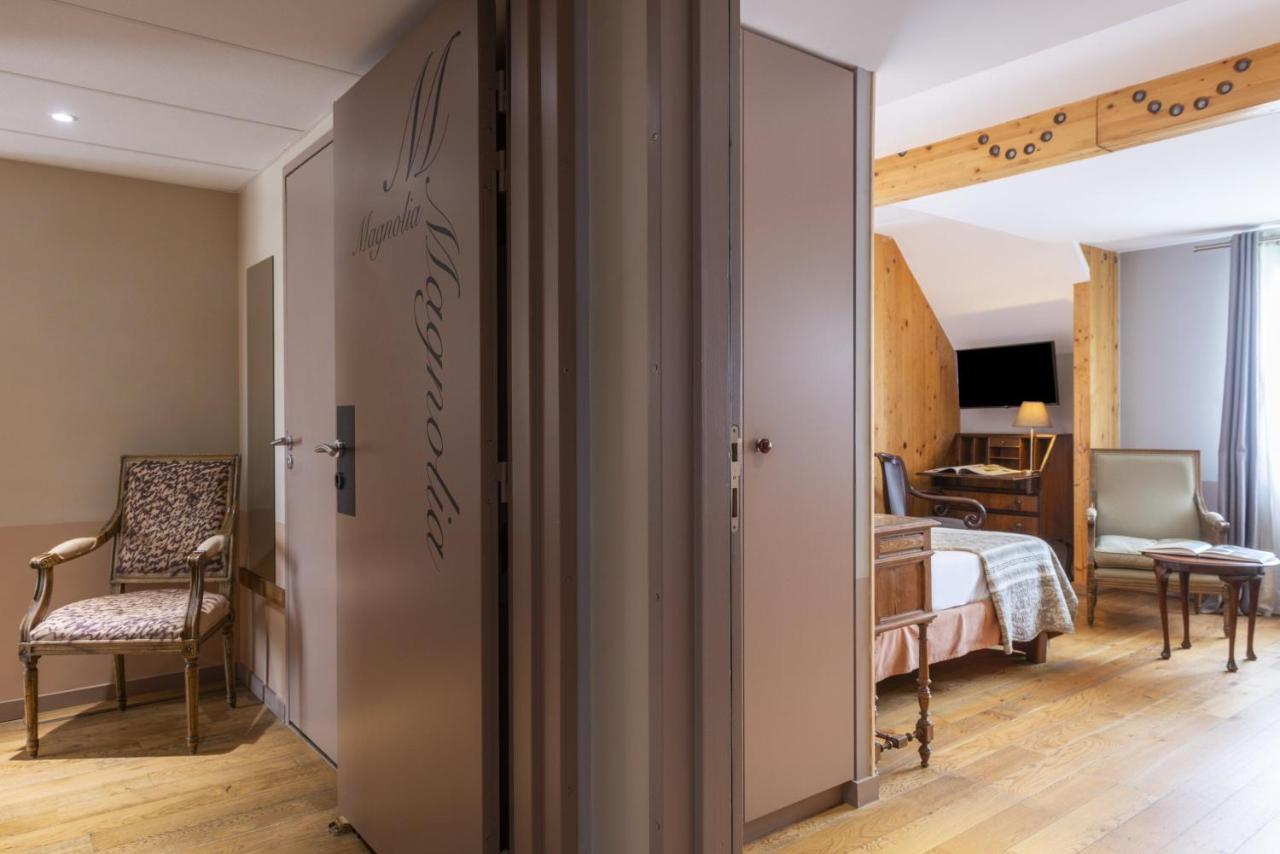 Hotel Lecoq-gadby & Spa, The Originals Relais 4*