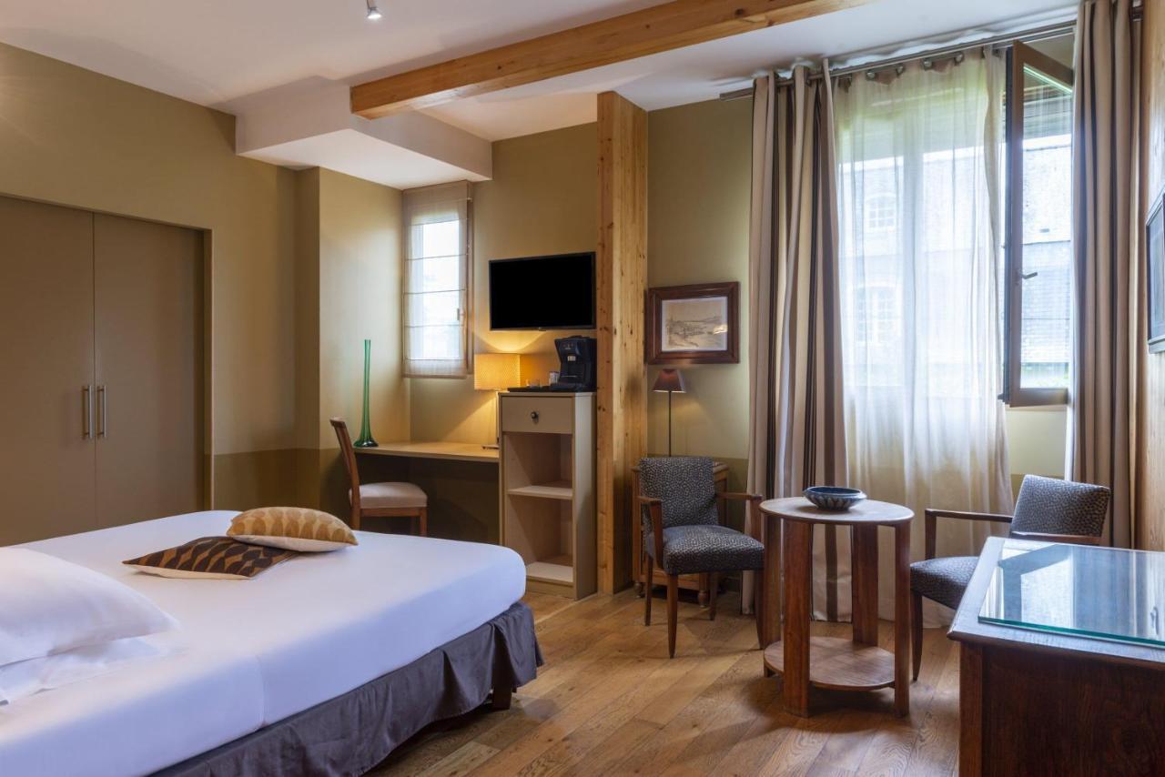 Hotel Lecoq-gadby & Spa, The Originals Relais Rennes