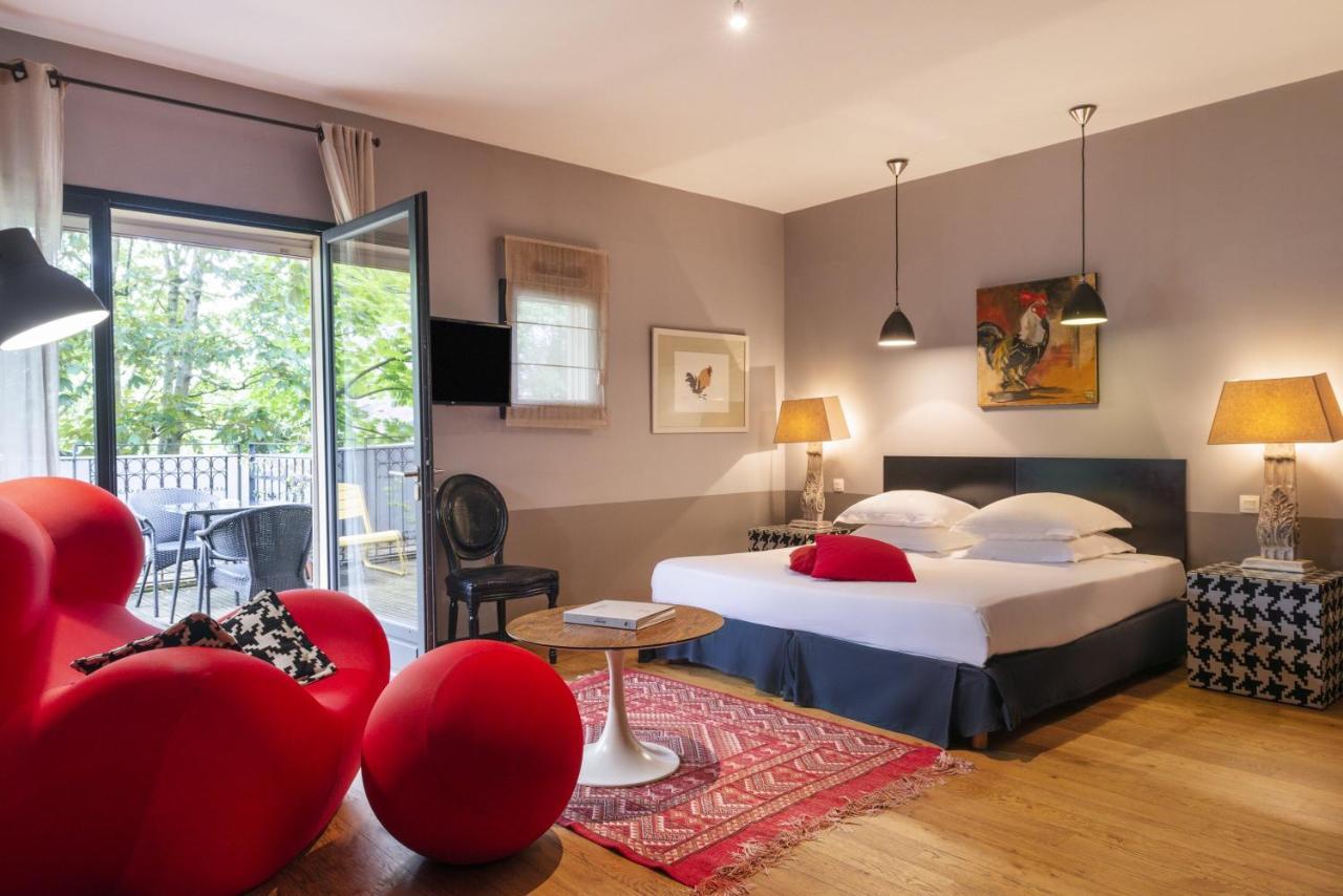 Lecoq-gadby & Spa, The Originals Relais Rennes