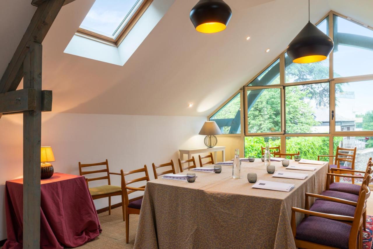 Hotel Lecoq-gadby & Spa, The Originals Relais
