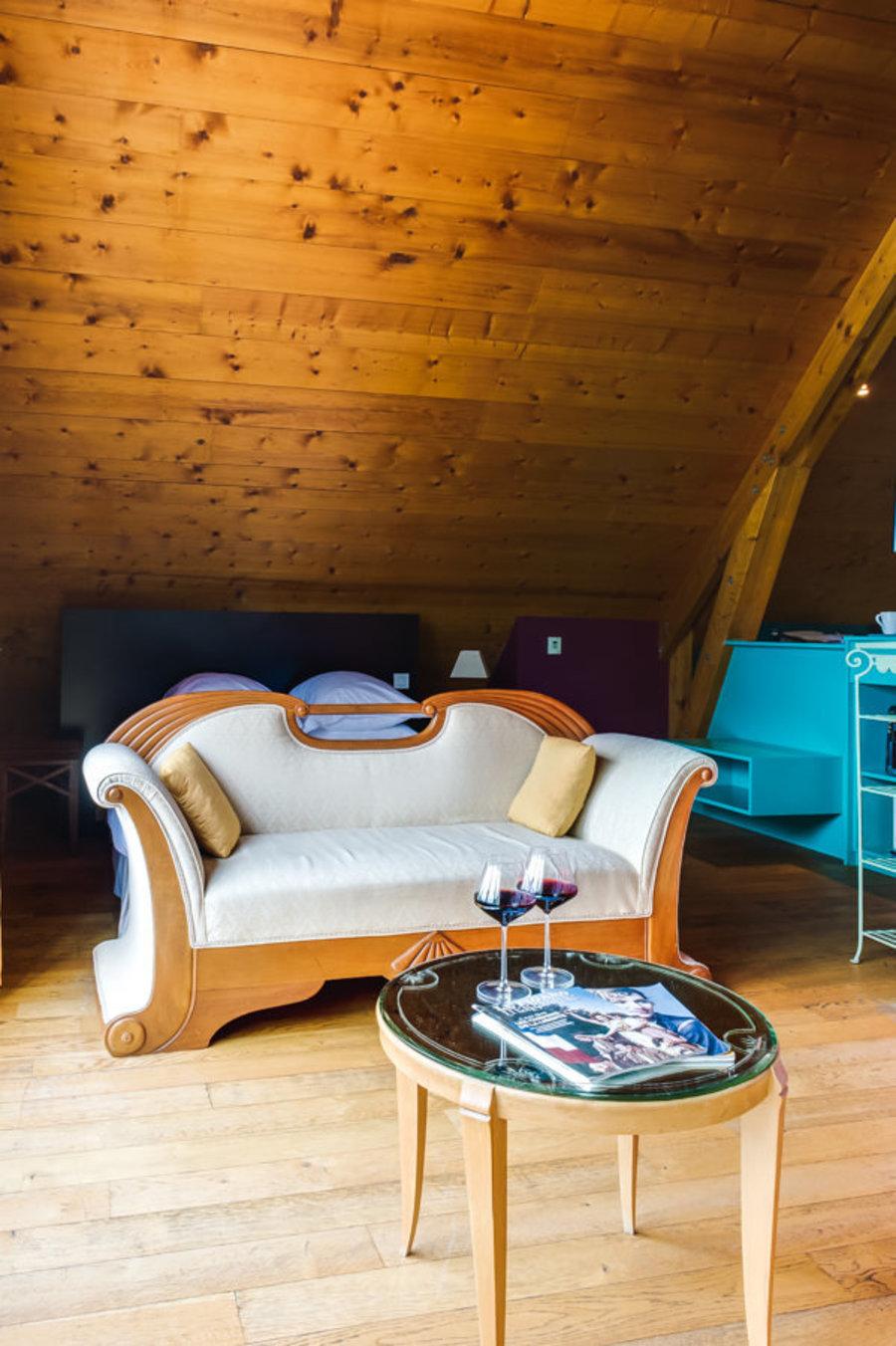 Lecoq-gadby & Spa, The Originals Relais 4* Rennes