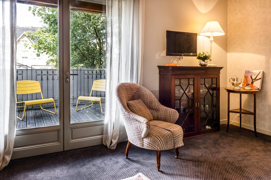 Hotel Lecoq-gadby & Spa, The Originals Relais Rennes