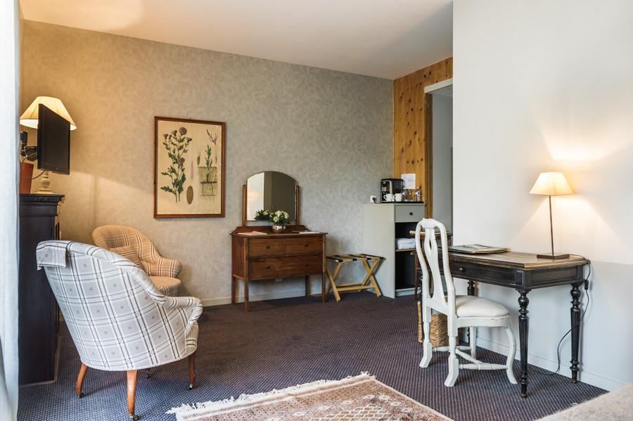 Lecoq-gadby & Spa, The Originals Relais 4* Rennes