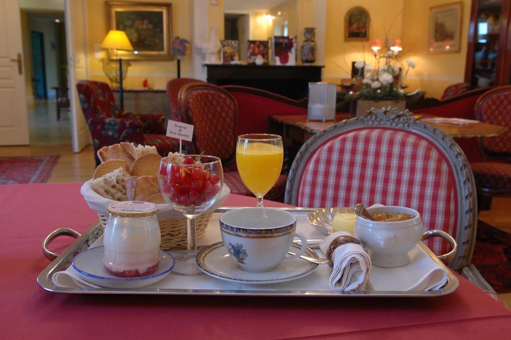 Hotel Lecoq-gadby & Spa, The Originals Relais