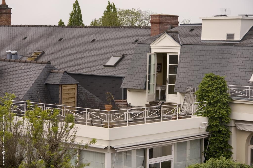 Hotel Lecoq-gadby & Spa, The Originals Relais 4*