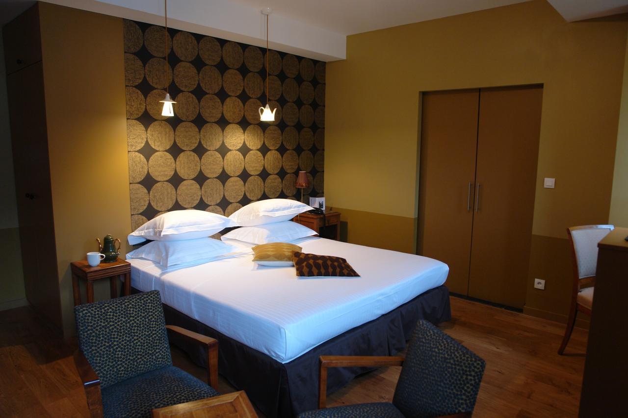 Lecoq-gadby & Spa, The Originals Relais Hotel